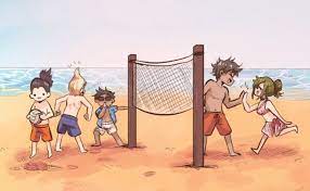Explore tweets of daily thoma & lani @thoma_lani on twitter. Leia On Twitter My Favorite Part Of This Is Gildon Winning At Volleyball Against Thoma And Lannion While Phil Referees