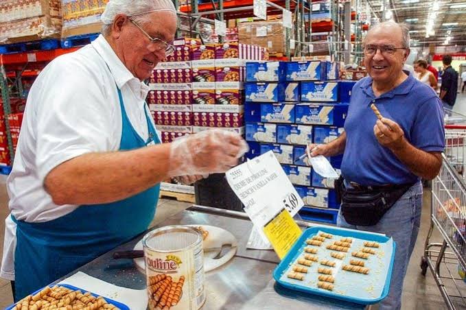 This Request About Costco's Free Samples Drives Workers Crazy