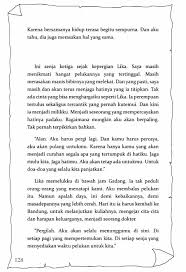 Setelah Hujan Reda Novel Perasaan Tahu