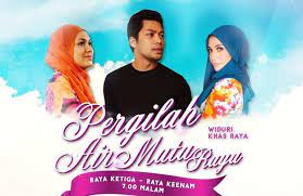 Satucinta tonton pergilah air mata episod 1 episod 2 episod 3 e. Drama Pergilah Air Mata Episod 17 Pergilah Air Mata