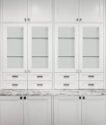 Clean lines, transitional styling and contemporary design: St Martin Cabinetry Fairfax Chantilly Va Kitchen Cabinets