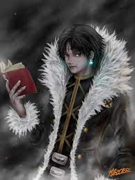 Chrollo has obviously exploitable weaknesses when fighting multiple people, and it's not outside the realm of possibility that hisoka and illumi could replicate what silva and zeno did to chrollo. Artstation Chrollo Lucilfer Hunter X Hunter Myrioter Art