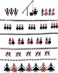 Categorii goblen >> motive romanesti. Cele Mai Frumoase Motive Populare Romanesti Oameni Tesatura Folk Embroidery Stranded Knitting Patterns Cross Stitch Borders