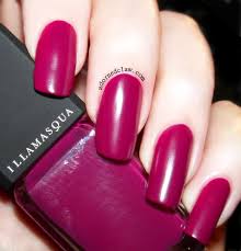 Dark red is so chic and trendy. February 2015 The Adorned Claw