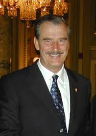 You must show compassion and humanity, vicente fox admonished after trump called immigrants animals. Presidency Of Vicente Fox Wikipedia