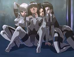 Beauty And The Beast Unit Metal Gear Solid 4 Metal Gear Metal Gear Solid Metal Gear V
