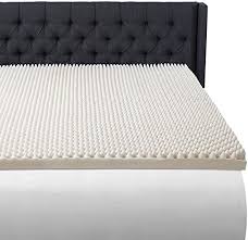 Perfect blend of support and comfort for the ultimate choice in luxury. Beautyrest 3 Quot Convoluted Foam Mattress Topper Queen In 2020 Foam Mattress Topper Memory Foam Mattress Topper Foam Mattress
