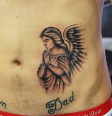 Some tattoo lovers choose to have wings tattooed on their back. 160 Meaningful Angel Tattoos Ultimate Guide June 2021