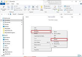 Unlock file locked by another user. How To Disable Or Enable File Grouping In File Explorer Majorgeeks