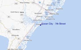Ocean City 7th Street Surf Forecast And Surf Reports New