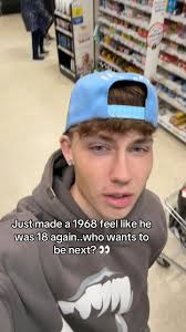 Transforming Age: Making 1968 Feel Like 18 Again