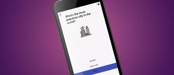 Ortiz celebrating moments after she won $6,000 from an hq trivia game on dec 24. How To Build Your Own Hq Trivia App For Android By Kaushik Ravikumar Codeburst