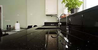Darker counters look great paired with lighter cabinetry or in kitchens with plenty of natural light. Most Popular Granite Colors That Are Natural And Performing