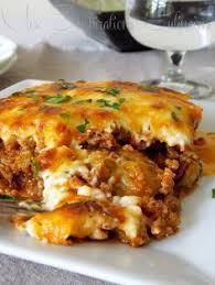 Epingle Sur Moussaka