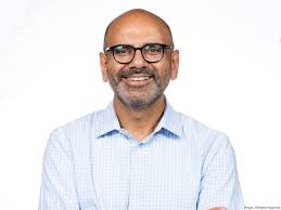 Piyush Chaudhari, Chief Executive Officer