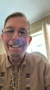 Tucker and his dad Fred say Happy Thanksgiving