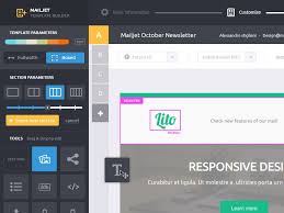 Mailjet Template Builder Wip Templates Builder Text Tool