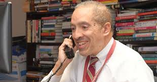 Hunt: After 43 years, one last story to tell