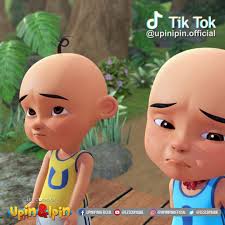 ., Tapi Upin dan Ipin nak naik kapal~ 😢🥺, Bolehlah~, ., #upinipin #comel