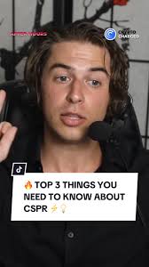 🔥 TOP 3 THINGS YOU NEED TO KNOW ABOUT CSPR ⚡️💡 #casper #altcoin #crypto