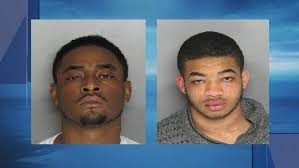 MDTA Police gun, Taser and computer missing after car break-in; 2 in custody