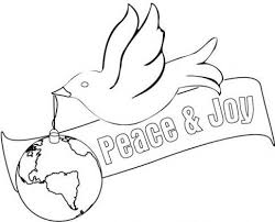Peace Joy Sign Coloring Page 485x392 Jpg 485 392 Earth Coloring Pages Peace Dove New Year Coloring Pages