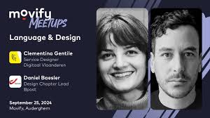 Movify Meetup: Language & Design