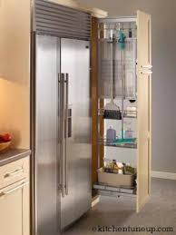 Kitchen Updating Ideas Pplump Closet Kitchen Broom Storage Broom Closet