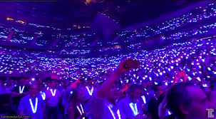 Concerts And Special Events Light Up With Led Wristbands From Xylobands Usa Newswire