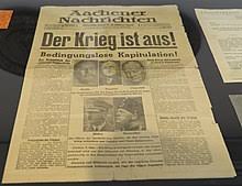 15 % de réduction en pièces d'or sur les véhicules premium de rang viii. Bedingungslose Kapitulation Der Wehrmacht Wikiwand