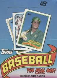Expand set name card nbr card description total qty low price; 25 Most Valuable 1989 Topps Baseball Cards Old Sports Cards
