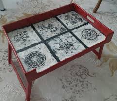 Neriman Saglamoz Simarik Tepsi Tepsi