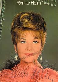 Discography, top tracks and playlists. Renate Holm Autographs