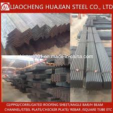 Corrugated metal pipe may be galvanized steel, aluminized steel, aluminum or precoated galvanized steel as indicated on the drawings and. China 40x40 Mm Q235 L Shaped Angle Steel Bar For Construction China Gi Angle Angle Steel