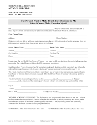 Image result for Advance Directive