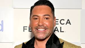 Who has Oscar De La Hoya dated?