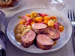 Magret De Canard Farci Au Foie Gras Recettes Recette Canard Farci Recettes De Cuisine Magret De Canard