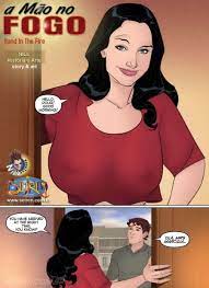 Hand In The Fire – Seiren - Comics Army