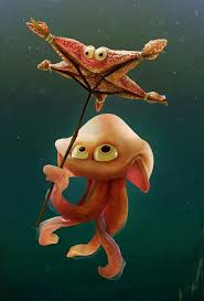 Pin By Sidney Allen On Wall Pictures Funny Art Cute Art Fantasy Art