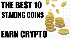 Best crypto trading bots in 2021. Earn Crypto By Staking Top 10 Coin