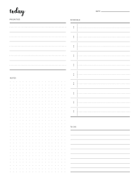 When comes to bullet journal paper, there is no better choice than the dot grid pages. Free Aesthetic To Do List Template Pdf World Of Printables