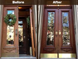 They need refurbishing once every few years or so no matter how. The Finest Brownstone Restoration Brownstoner
