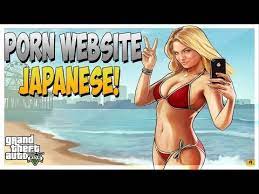 GTA 5 Online: Secret Anime Porn Website 