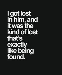 Got Lost In Him Love Quote Full Dose Love Quotes Words Quotes