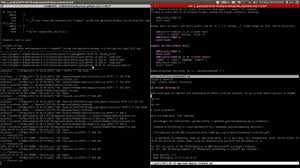 This terminal emulator, crafted specifically for gnome, takes inspiration from the classic shooter since you can arrange the terminal emulator into complex configurations, terminator allows you to. Improved Ubuntu Terminal