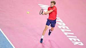 Watch the match highlights from david goffin v jeremy chardy, 01/21/2020. David Goffin Saves 5 Set Points Ousts Alexander Bublik In Montpellier Atp Tour Tennis