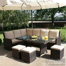 Outdoor Deck Furniture Thinking About Summer And Some New Furniture For The Decking Bring Rattan Garden Furniture Outdoor Patio Ideas Backyards Backyard Patio