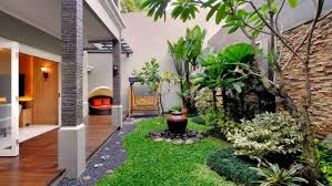 Cara seperti ini memang dilakukan untuk membuat tampilan taman terlihat sangat baik. View Desain Taman Depan Rumah Hook Png Sipeti