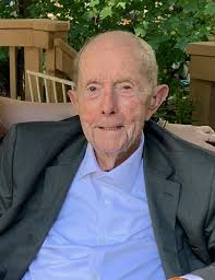 Obituary information for John P. Rowley Jr.