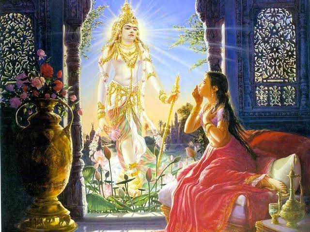 সূর্যদেব-কুন্তীর ব্যভিচার এবং কর্ণের জন্ম রহস্য